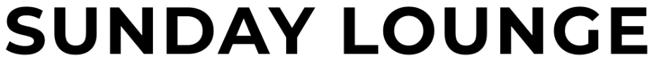 Sunday Lounge Logo Desktop